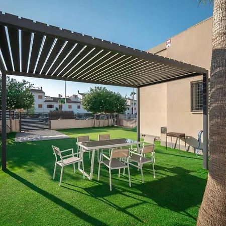 Vakantiehuis Your Favorite In Koma Torrevieja