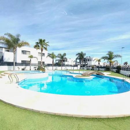 Your Favorite In Koma Vakantiehuis Torrevieja
